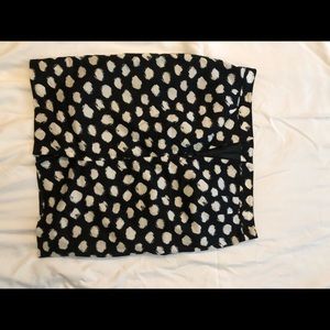 The loft pencil skirt